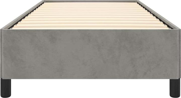 Produktbild vidaXL Bettgestell (100 x 190 cm)