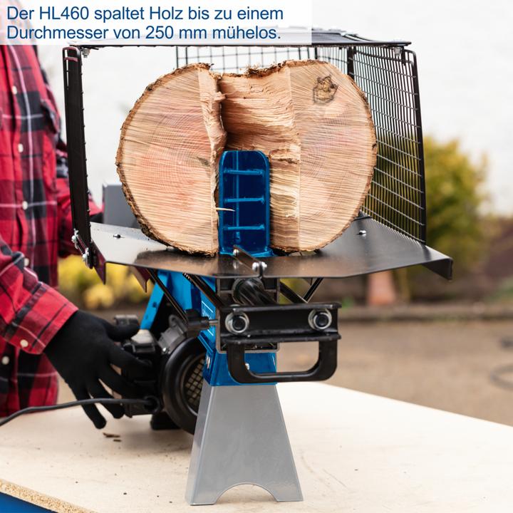 Actual product image Scheppach HL460