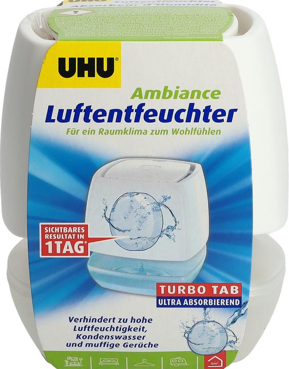 Actual product image UHU Airmax Ambiance (10 m²)
