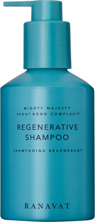 Actual product image Ranavat MIGHTY MAJESTY Regenerative Shampoo (236 ml, Liquid shampoo)