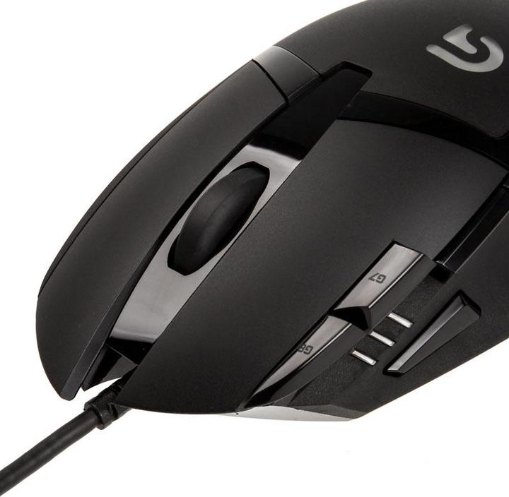 Image du produit Logitech G G402 Hyperion Fury (Filaire)