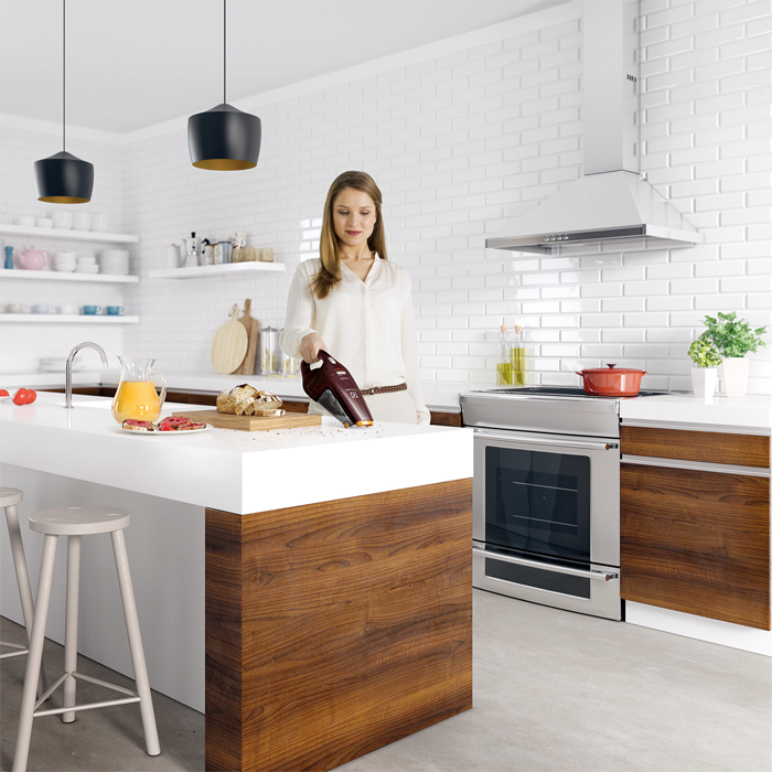 Produktbild Electrolux Rapido ZB6114BO