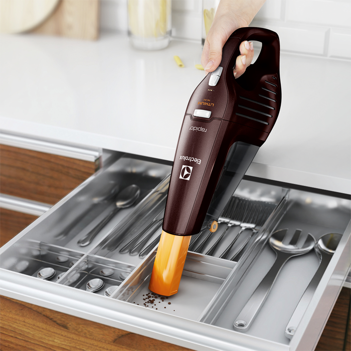 Produktbild Electrolux Rapido ZB6114BO