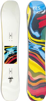 Produktbild Yes Snowboard Pyzel Sbbs 2024 (162)