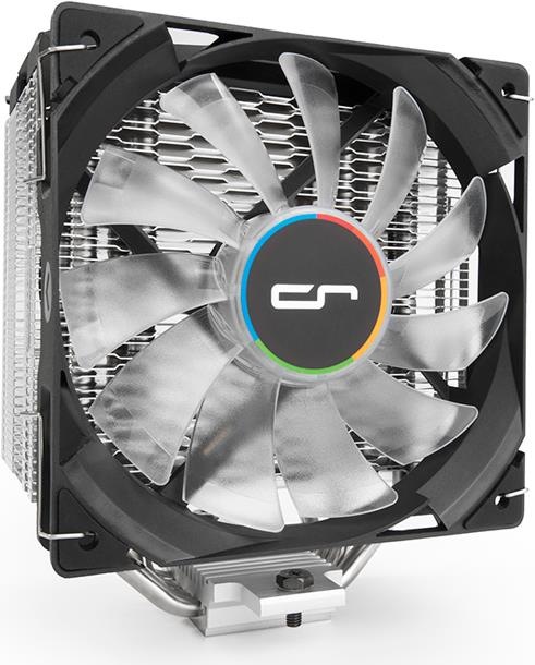 Actual product image Cryorig H7 Quad Lumi RGB (145 mm)