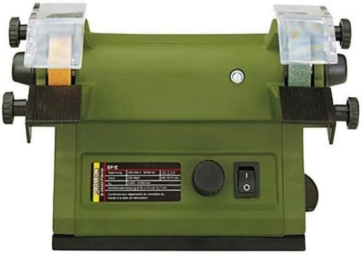 Produktbild Proxxon Schleif- und Poliergerät SP/E (Exzenterpolierer, 100 W)