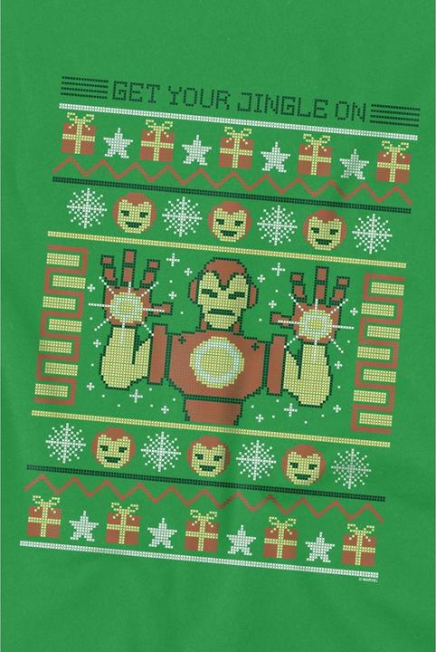 Produktbild Iron Man TShirt (S)