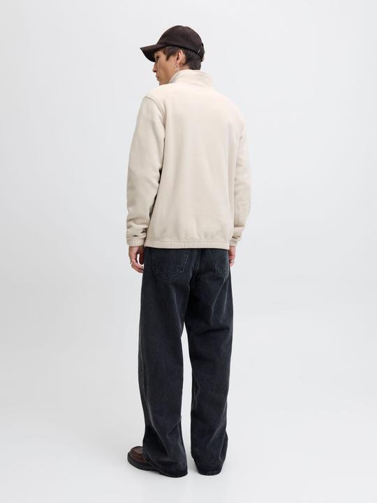 Immagine prodotto Jack & Jones Jjesoho Half Zip Fleece Sn (XS)