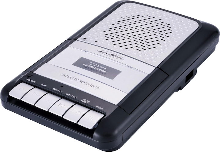 Actual product image Reflexion Portable cassette player (Cassette recorder)