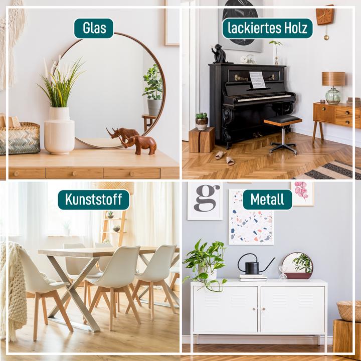 Produktbild Poliboy Staubstopper