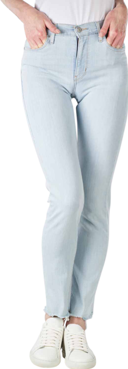 Image du produit Levis 724 Jeans Straight High Slate Scan (W25/L30)