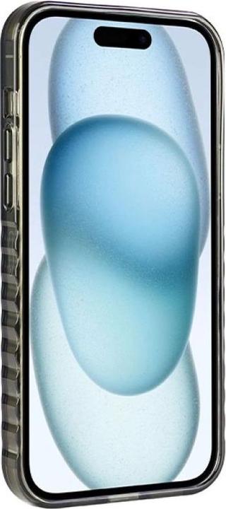 Immagine prodotto Audi IML MagSafe Case iPhone 15 Plus / 14 Plus 6.7" custodia rigida nera AU-IMLMIP15M-A6/D3-BK (Apple iPhone 15 Plus)