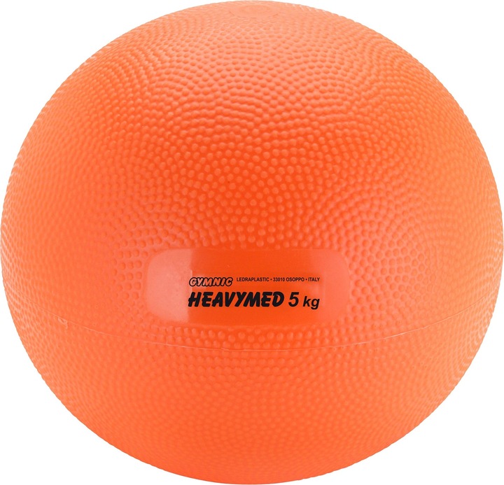 Produktbild Ledraplastic Medizinball Heavymed (5 kg, 230 mm)