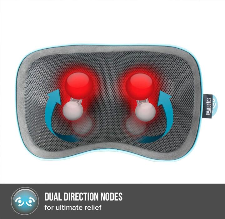 Image du produit Homedics GST-550HRC-EU Oreiller de voyage