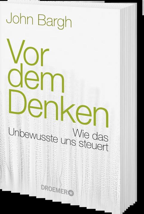 Produktbild Vor dem Denken (Deutsch, John Bargh, 2022)