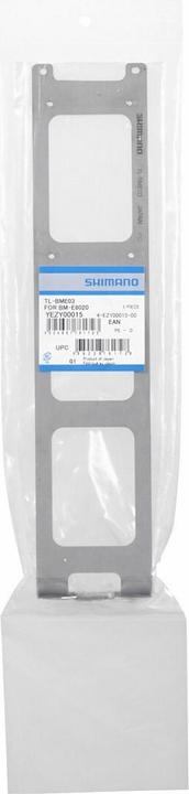 Actual product image Shimano TL-BME03 Gauge template for Steps BM-E8020