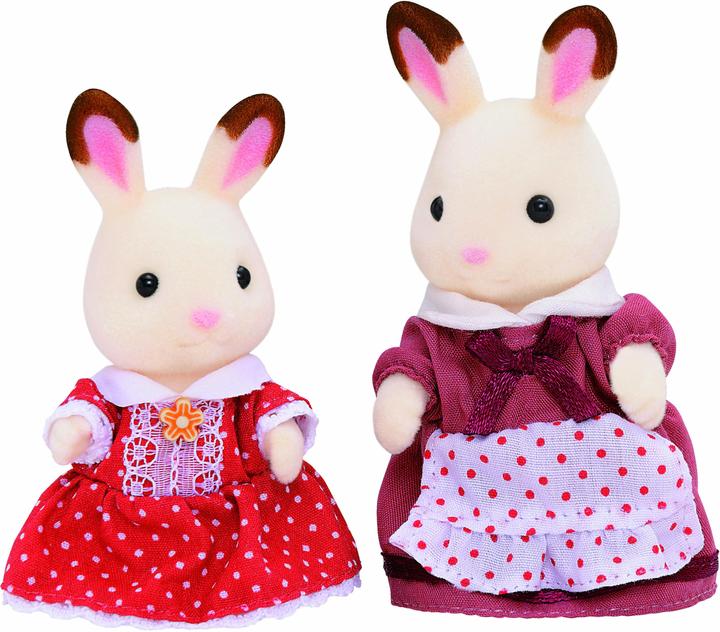 Produktbild Sylvanian Families Familie Löffel