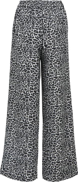 Produktbild Object Leoprint Hose mit weitem Bein (42)