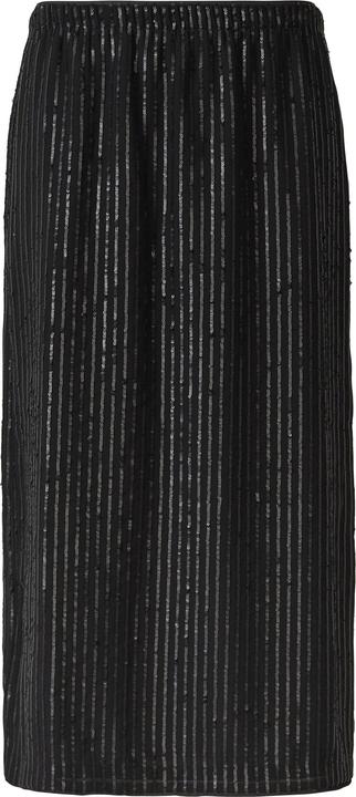 Produktbild Comma Rock Paillettenrock mit Jerseyfutter (38)