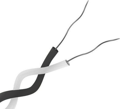 Produktbild RS PRO Type J Thermocouple Ext.Cable PFA 25m (25 m)