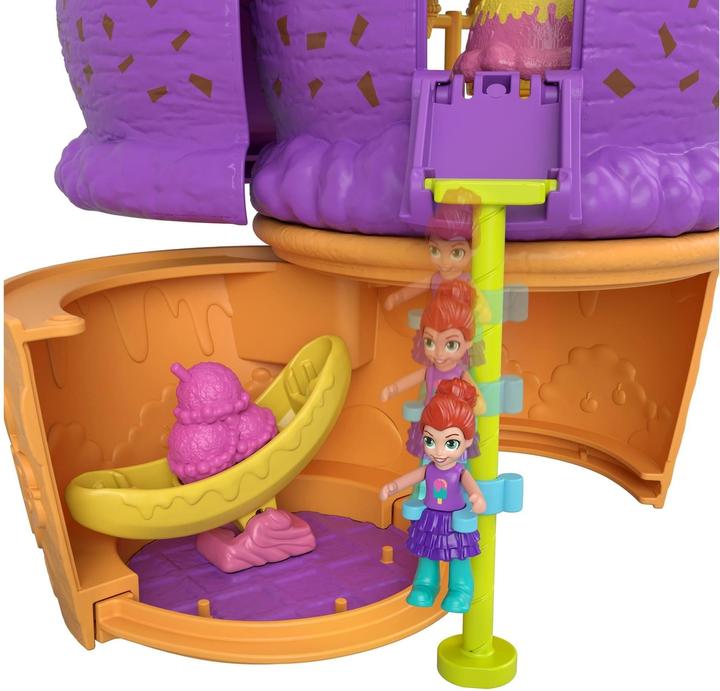 Actual product image Polly Pocket Ice cream