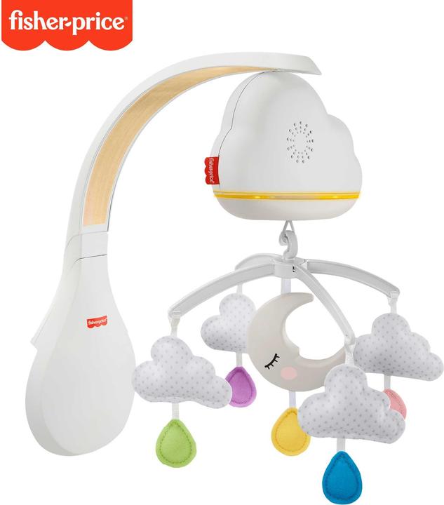 Productafbeelding Fisher-Price Cloud Snooze Speelgoed