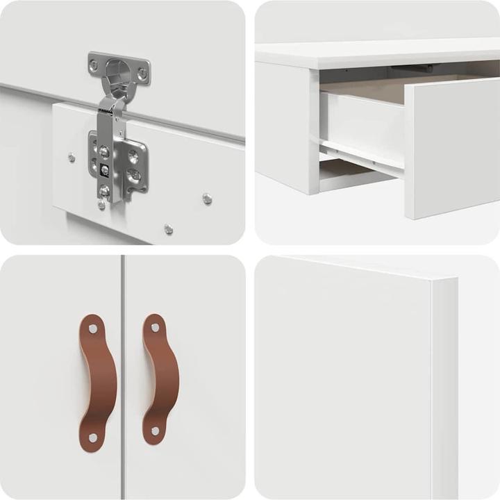 Image du produit vidaXL Lit avec espace de rangement (120 x 190 cm)