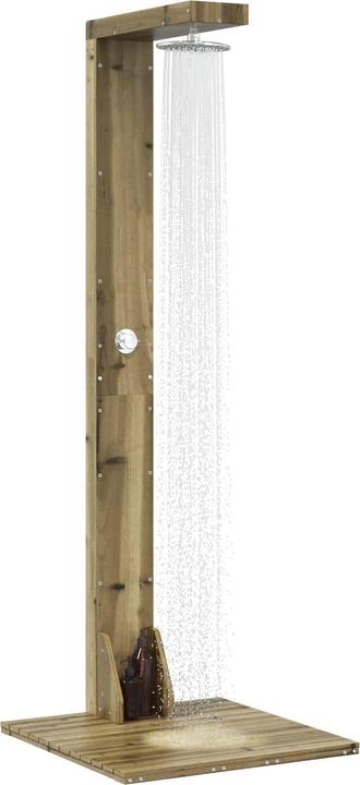 Produktbild vidaXL Outdoor-Dusche