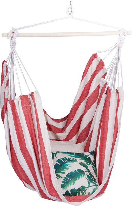 Hellbraun, Rot, Weiss