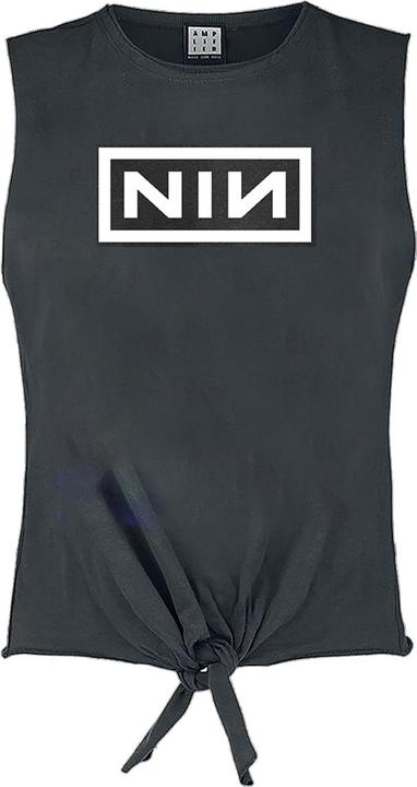 Produktbild Amplified Logo Ärmelloses Oberteil Ärmellos (XS)