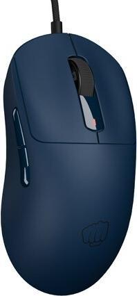 Immagine prodotto Fury Mysz Dla Graczy Tanto T4 12000dpi RGB Granatowa Gamingowa Programowalna (Cablato)