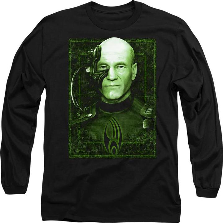 Produktbild Locutus of Borg TShirt (M)
