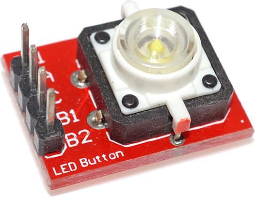 Allnet 4duino LED Button - kaufen bei Galaxus