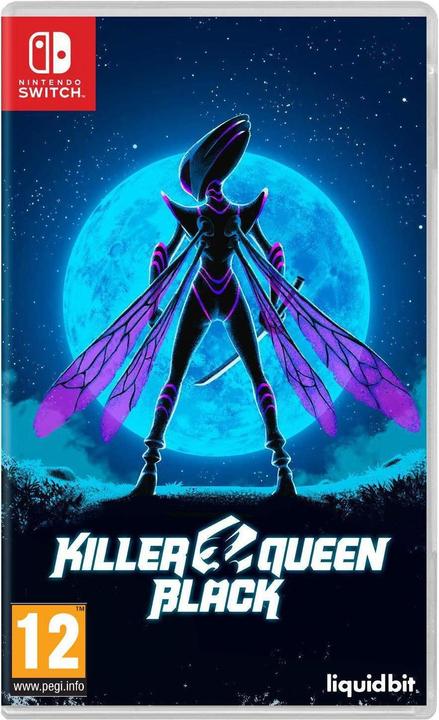 Game Killer Queen Black, Switch (Switch, EN)