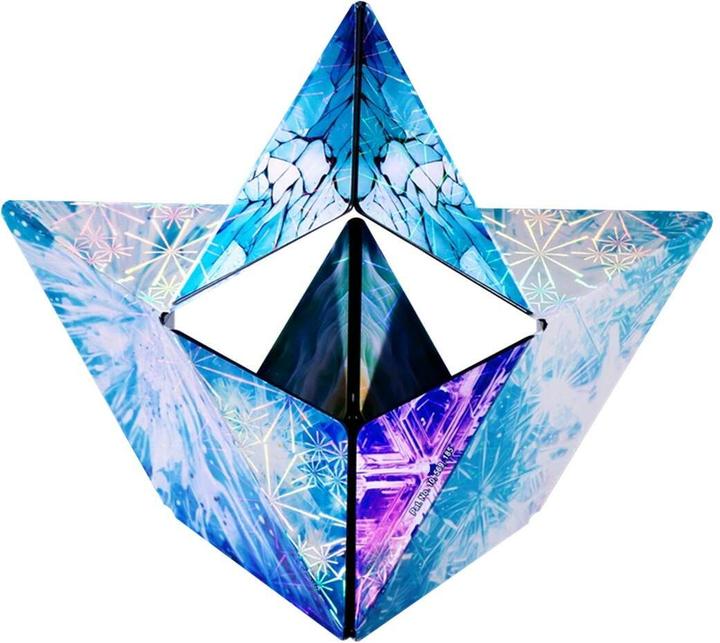 Produktbild Shashibo Cube Polar - Holographic 2.0 (1 Spieler)