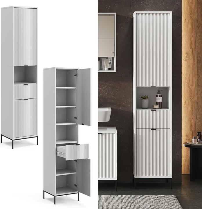 Image du produit Vicco Eliza (40 x 35 x 190 cm)
