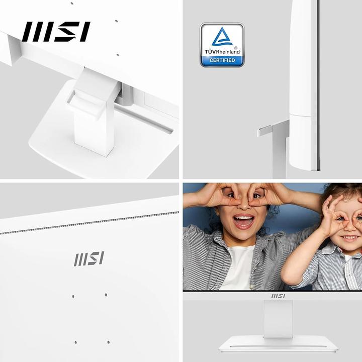 Productafbeelding MSI PRO MP273QW E2 (2560 x 1440 pixels, 27")