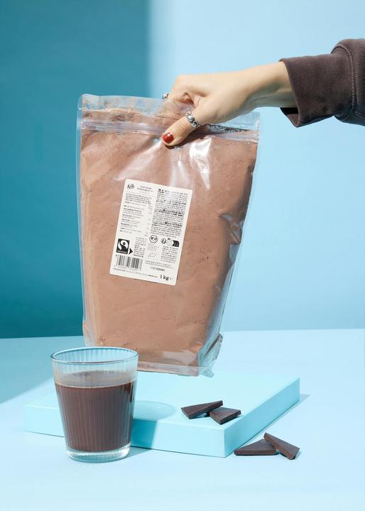 Actual product image KoRo Cocoa powder (1000 g)