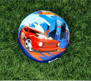 Produktbild John Spielball Hot Wheels 23cm Vinyl