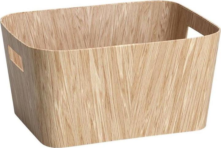 Actual product image Zeller Present Storage basket (30.5 x 23 x 15 cm)