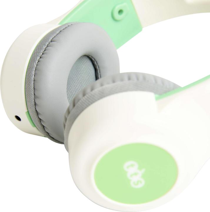 Actual product image TTS Easi-Headphones, kabelgebunden