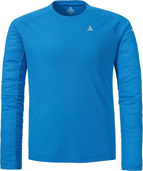 Actual product image Schöffel Longsleeve Style Blaueis MNS (L, XL)