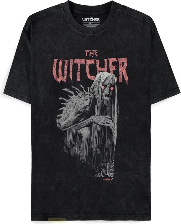 Actual product image Difuzed The The Witcher - Dweller Full Garment Printed Men's T-shirt - S (S)
