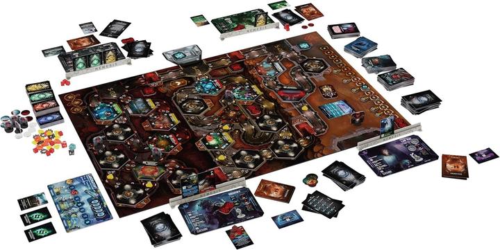 Image du produit Pegasus Némésis - Lockdown (Allemand, 1 - 5 Joueur)