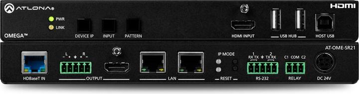 Actual product image Atlona OME-SR21