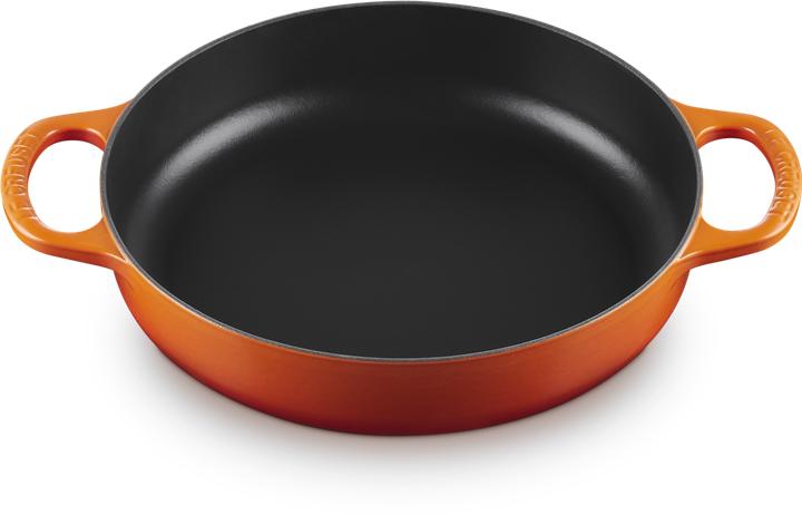 Produktbild Le Creuset Every Day Pan Signature (Bratpfanne, Gusseisen, 28 x 6.30 cm)