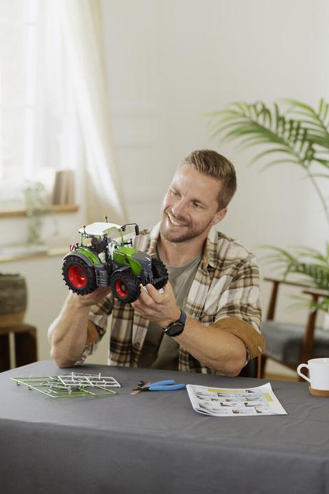 Produktbild Revell Fendt 728 Vario easy-click-system