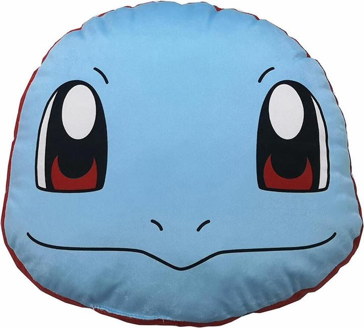 Produktbild GED Cuscino Pokemon Squirtle 3D 40cm (DSi XL)