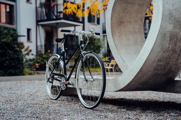 Produktbild Siech Cycles Lady City (48 cm)