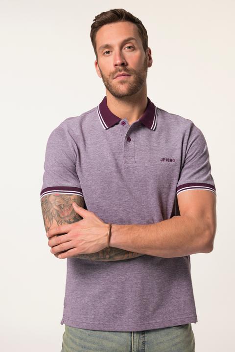 Produktbild JP1880 JP 1880 Poloshirt, Halbarm, Piqué (4XL)